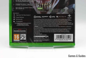 Phoenix Point: Behemoth Edition, Microsoft Xbox One