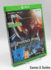 Phoenix Point: Behemoth Edition, Microsoft Xbox One