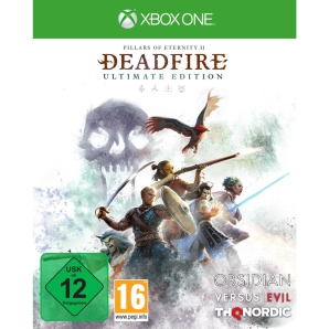 Pillars of Eternity II: Deadfire - Ultimate Edition,...
