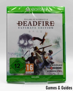 Pillars of Eternity II: Deadfire - Ultimate Edition,...