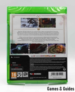 Pillars of Eternity II: Deadfire - Ultimate Edition, Microsoft Xbox One