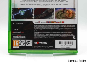 Pillars of Eternity II: Deadfire - Ultimate Edition, Microsoft Xbox One