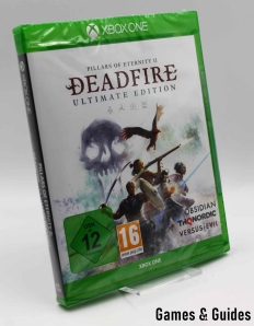 Pillars of Eternity II: Deadfire - Ultimate Edition, Microsoft Xbox One