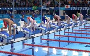 Olympische Spiele Tokyo 2020 - Das offizielle Videospiel, Microsoft Xbox One / Series X