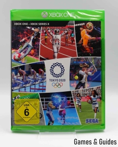 Olympische Spiele Tokyo 2020 - Das offizielle Videospiel, Microsoft Xbox One / Series X