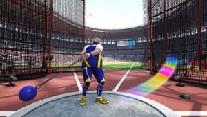 Olympische Spiele Tokyo 2020 - Das offizielle Videospiel, Microsoft Xbox One / Series X