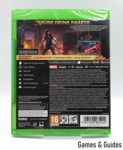 Marvels Avengers Deluxe Edition, Microsoft XBox One