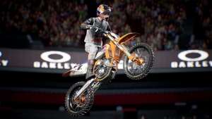 Monster Energy Supercross 4 - The Official Videogame, Microsoft Xbox Series X