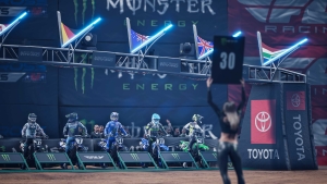 Monster Energy Supercross 4 - The Official Videogame, Microsoft Xbox Series X