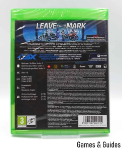 Monster Energy Supercross 4 - The Official Videogame, Microsoft Xbox Series X