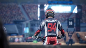 Monster Energy Supercross 4 - The Official Videogame, Microsoft Xbox Series X