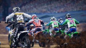 Monster Energy Supercross 4 - The Official Videogame, Microsoft Xbox Series X