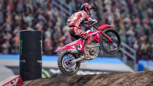 Monster Energy Supercross 5 - The Official Videogame, Microsoft Xbox One / Series X