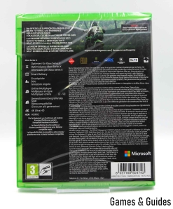 Monster Energy Supercross 5 - The Official Videogame, Microsoft Xbox One / Series X
