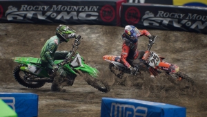 Monster Energy Supercross 5 - The Official Videogame, Microsoft Xbox One / Series X