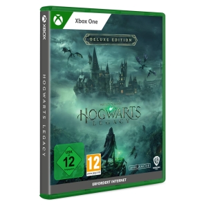 Hogwarts Legacy Deluxe Edition, Microsoft Xbox One