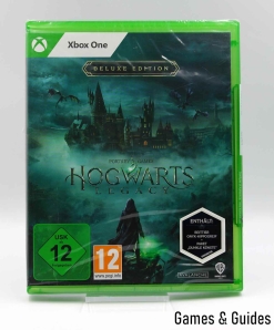 Hogwarts Legacy Deluxe Edition, Microsoft Xbox One