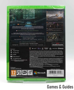 Hogwarts Legacy Deluxe Edition, Microsoft Xbox One