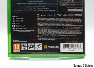 Hogwarts Legacy Deluxe Edition, Microsoft Xbox One