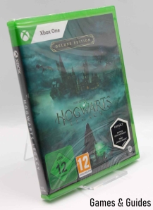 Hogwarts Legacy Deluxe Edition, Microsoft Xbox One