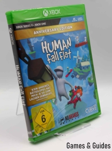 Human: Fall Flat - Anniversary Edition, Microsoft Xbox One / Series X