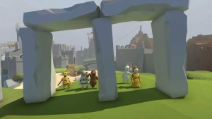 Human: Fall Flat - Anniversary Edition, Microsoft Xbox One / Series X