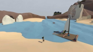 Human: Fall Flat - Anniversary Edition, Microsoft Xbox One / Series X