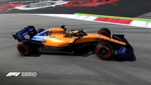 F1 2019 Legends Edition, Microsoft XBOX One