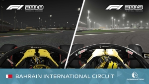 F1 2019 Legends Edition, Microsoft XBOX One