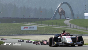 F1 2019 Legends Edition, Microsoft XBOX One