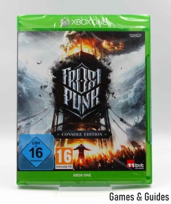 Frostpunk Console Edition, Microsoft Xbox One