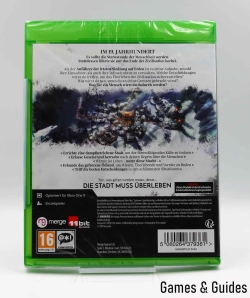 Frostpunk Console Edition, Microsoft Xbox One