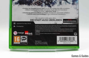 Frostpunk Console Edition, Microsoft Xbox One
