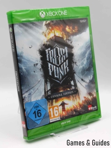 Frostpunk Console Edition, Microsoft Xbox One