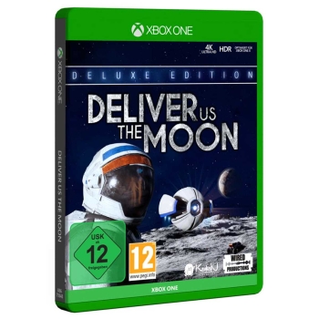 Deliver Us The Moon Deluxe, Microsoft Xbox One