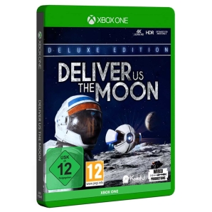 Deliver Us The Moon Deluxe, Microsoft Xbox One