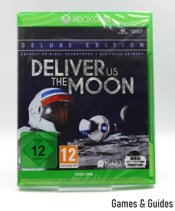 Deliver Us The Moon Deluxe, Microsoft Xbox One