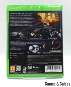 Deliver Us The Moon Deluxe, Microsoft Xbox One
