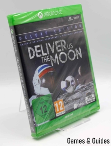 Deliver Us The Moon Deluxe, Microsoft Xbox One