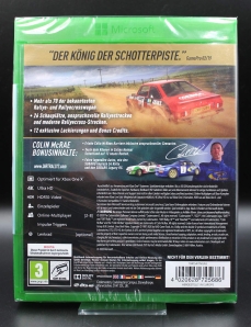 DiRT Rally 2.0 GOTY, Microsoft Xbox One