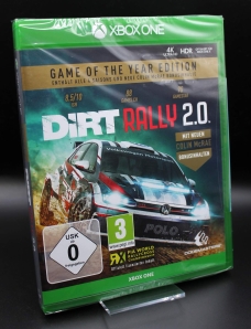 DiRT Rally 2.0 GOTY, Microsoft Xbox One