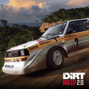 DiRT Rally 2.0 GOTY, Microsoft Xbox One