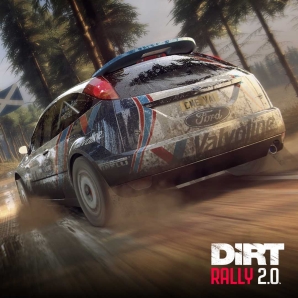 DiRT Rally 2.0 GOTY, Microsoft Xbox One