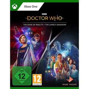 Doctor Who: Duo Bundle, Microsoft Xbox One