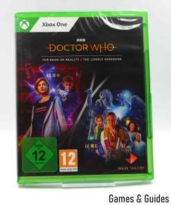 Doctor Who: Duo Bundle, Microsoft Xbox One