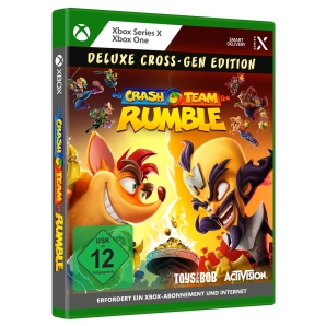 Crash Team Rumble - Deluxe Edition, Microsoft Xbox One /...