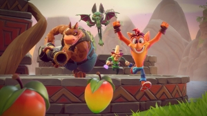 Crash Team Rumble - Deluxe Edition, Microsoft Xbox One / Series X