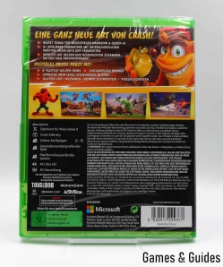 Crash Team Rumble - Deluxe Edition, Microsoft Xbox One / Series X