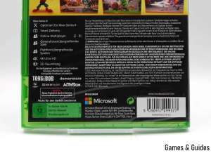 Crash Team Rumble - Deluxe Edition, Microsoft Xbox One / Series X