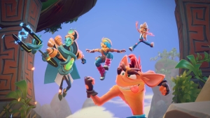 Crash Team Rumble - Deluxe Edition, Microsoft Xbox One / Series X